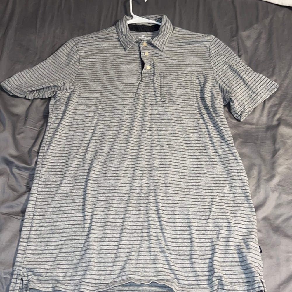 American Eagle polo